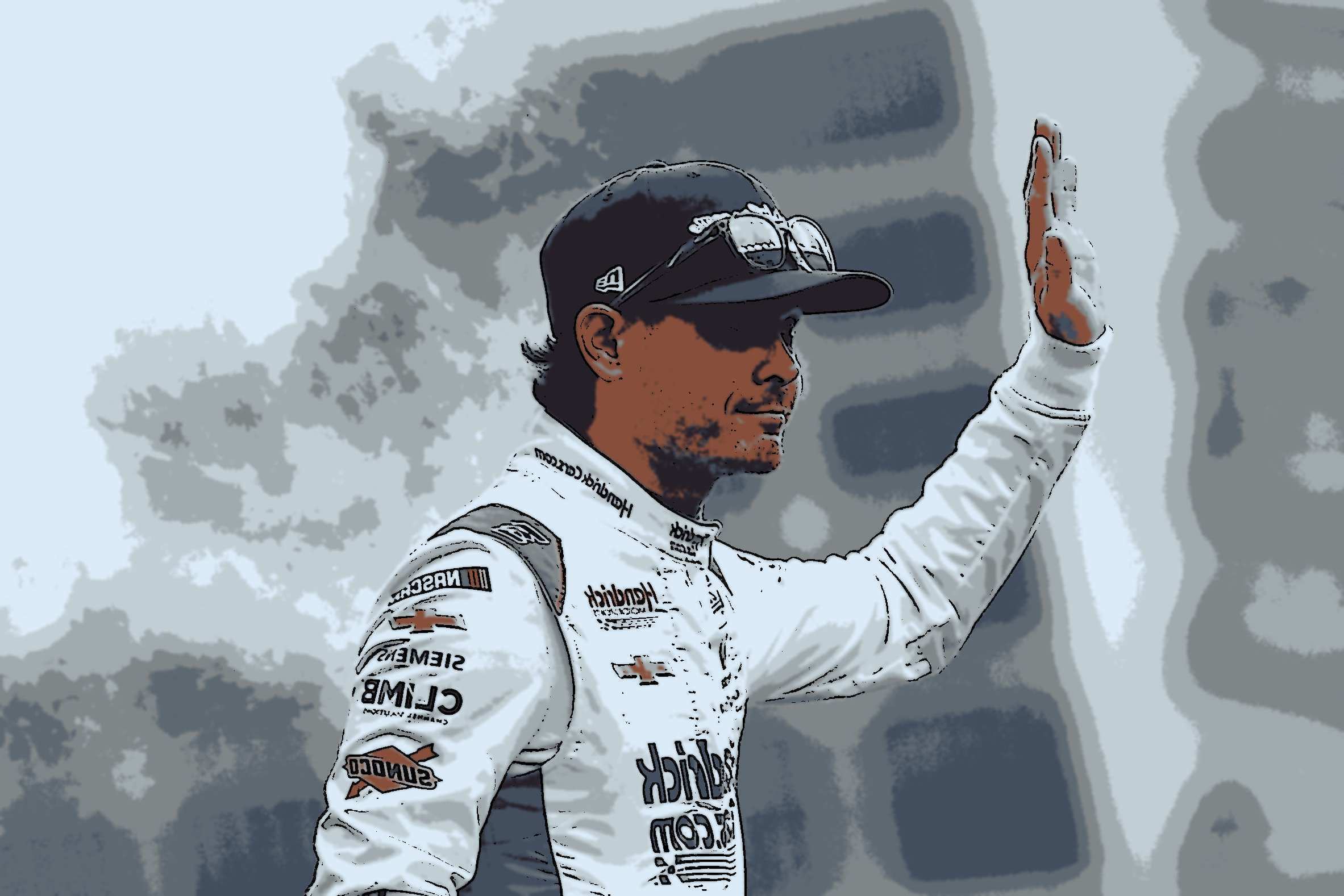 NASCAR Provisões de Iowa 2025: Escolhas especializadas...