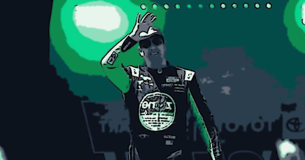 Kyle Busch dirige NASCAR playoff chances, chama...