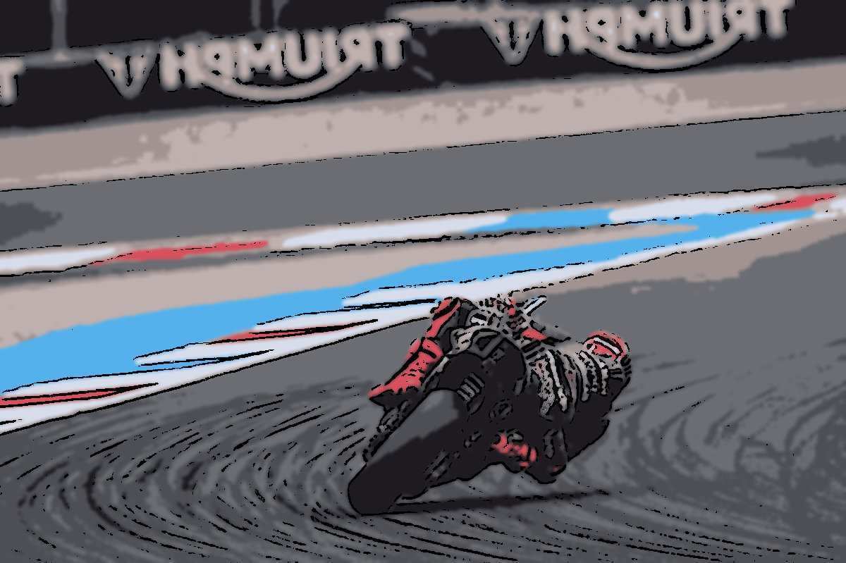MotoGP Holandês GP: Fabio Quartaro toma quarto...