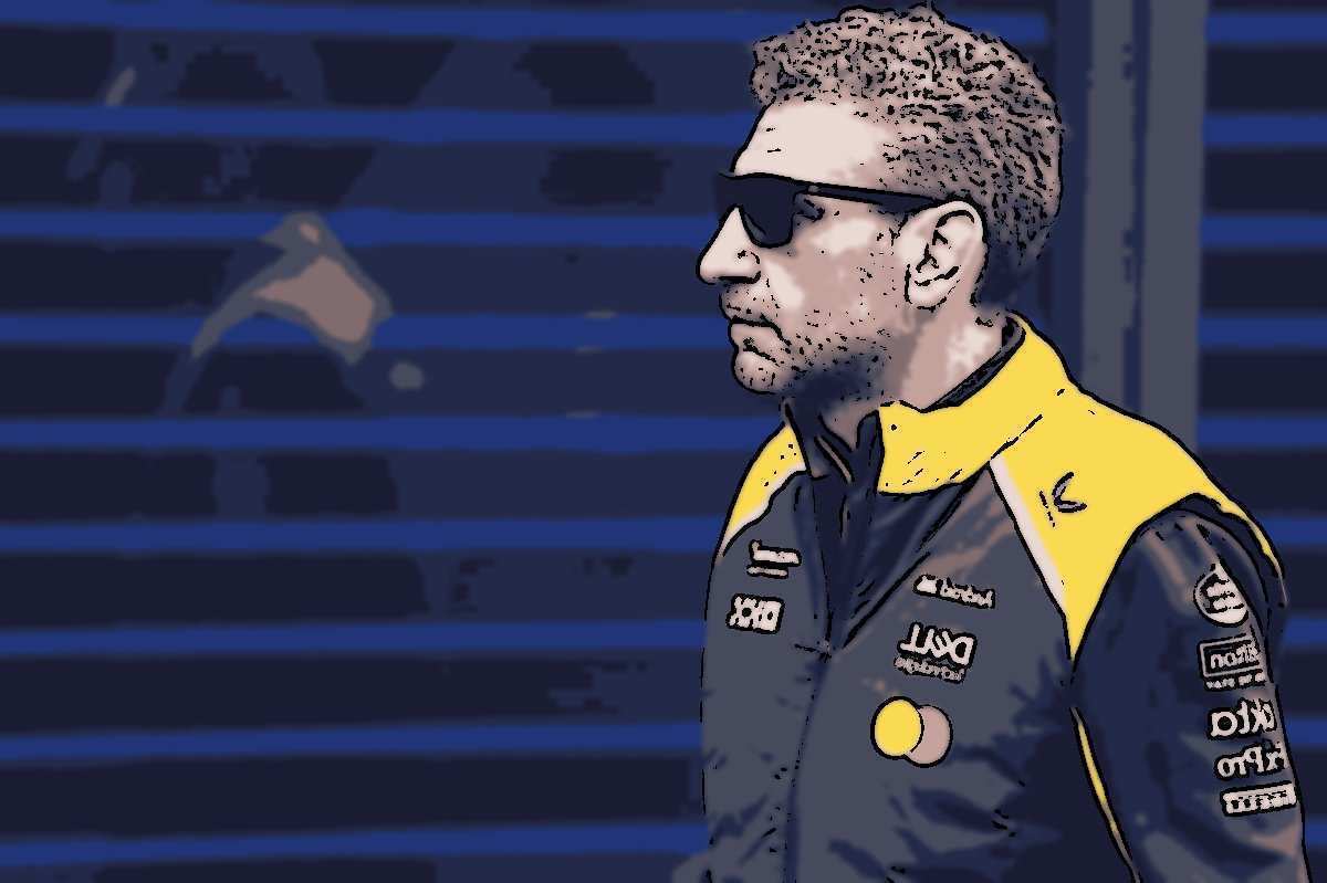 Andrea Stella? Não fazer o trabalho certo?...