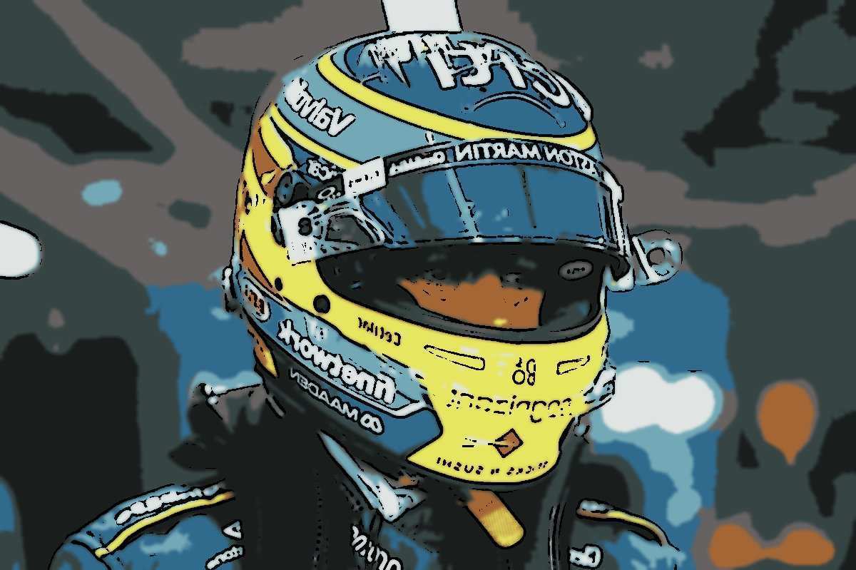 Porquê Fernando? Alonso sentou o F1 Húngaro...