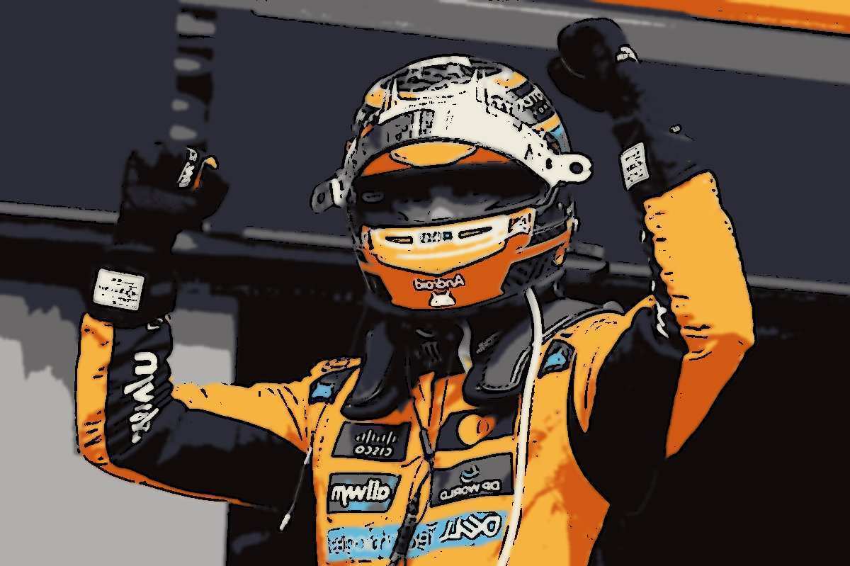 F1 Belga GP: Oscar Piastri vence Lando...