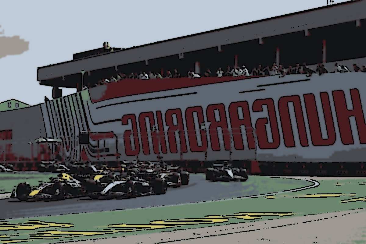 Equipes F1 preparam-se para alta downforce e...