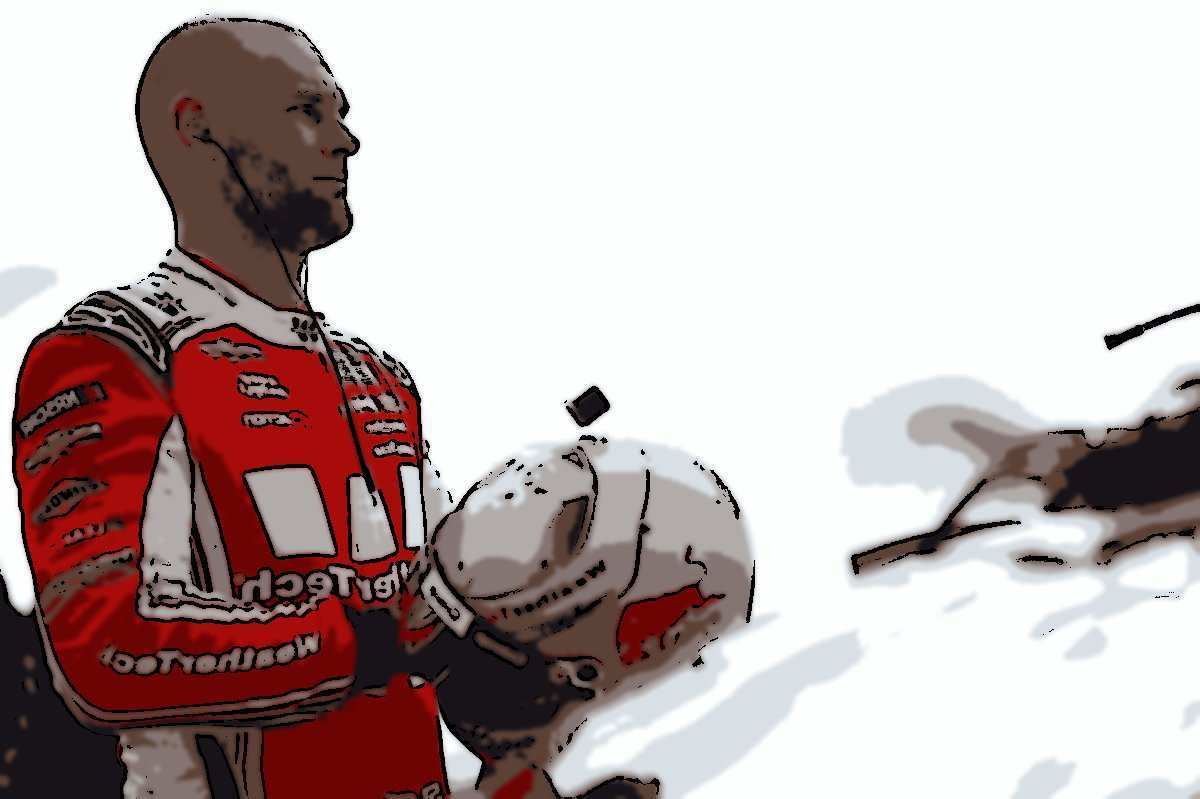 Van Shane Gisbergen: 2024 Watkins A perda...