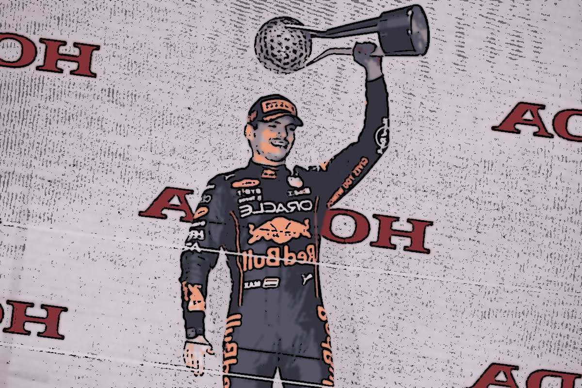 Max Verstappen Alegadamente toma decisão na temporada...