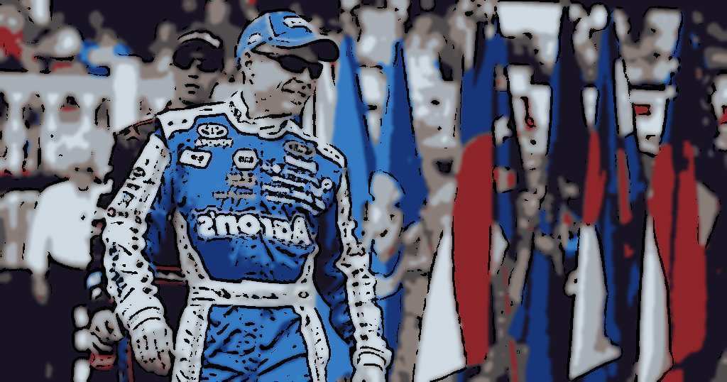 NASCAR insider dispara de volta na sugestão...