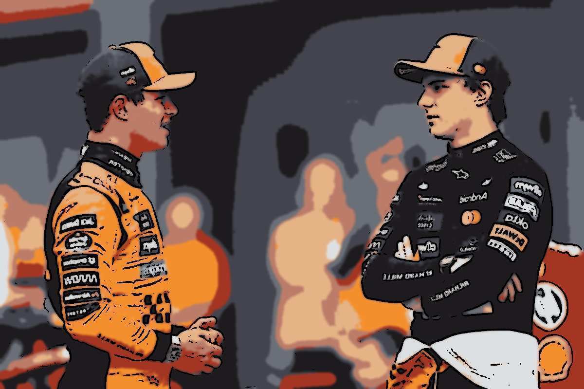Strategy corner - A corrida título F1...