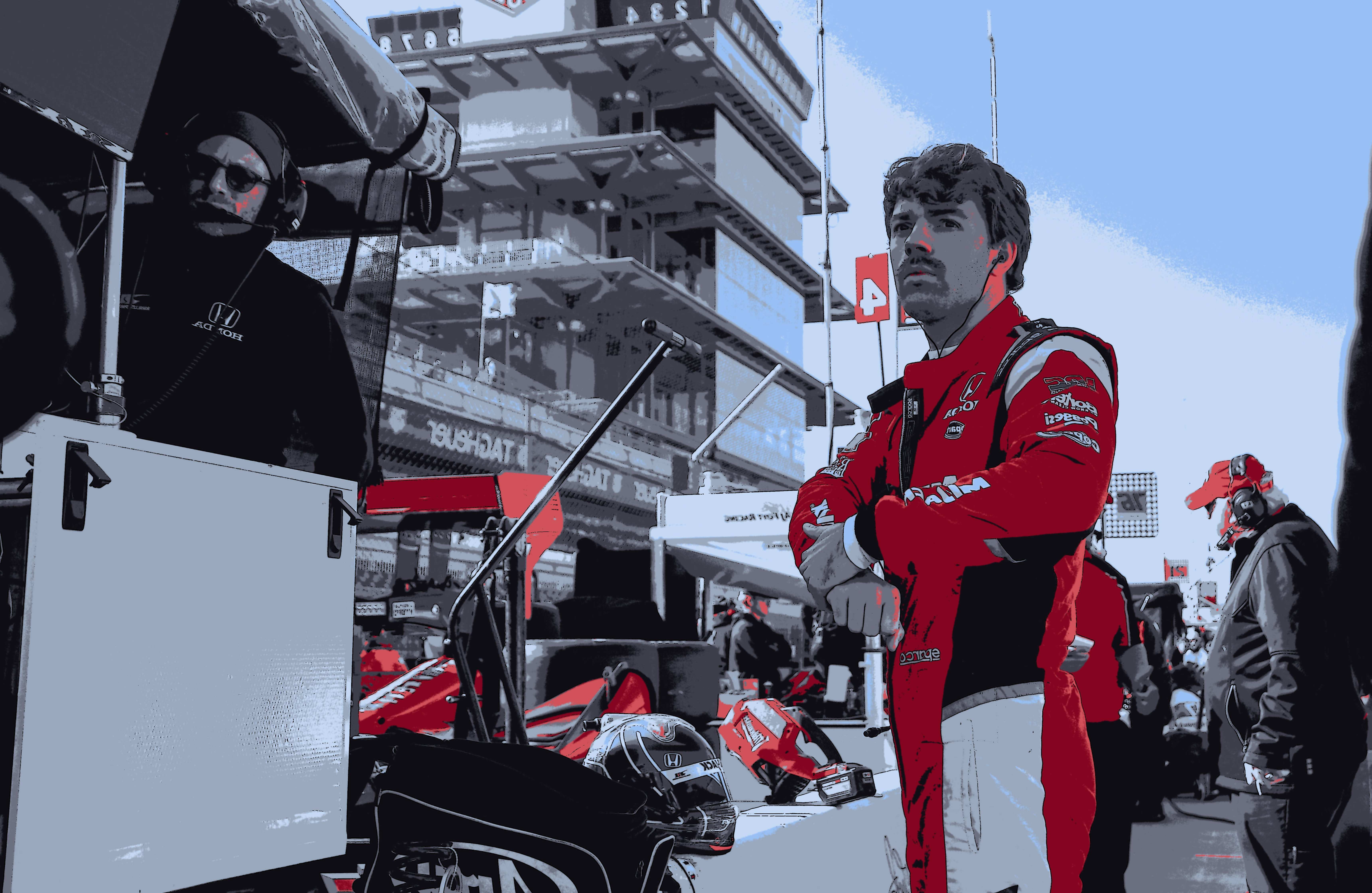 IndyCar Xpel Grand Prix em Road America...