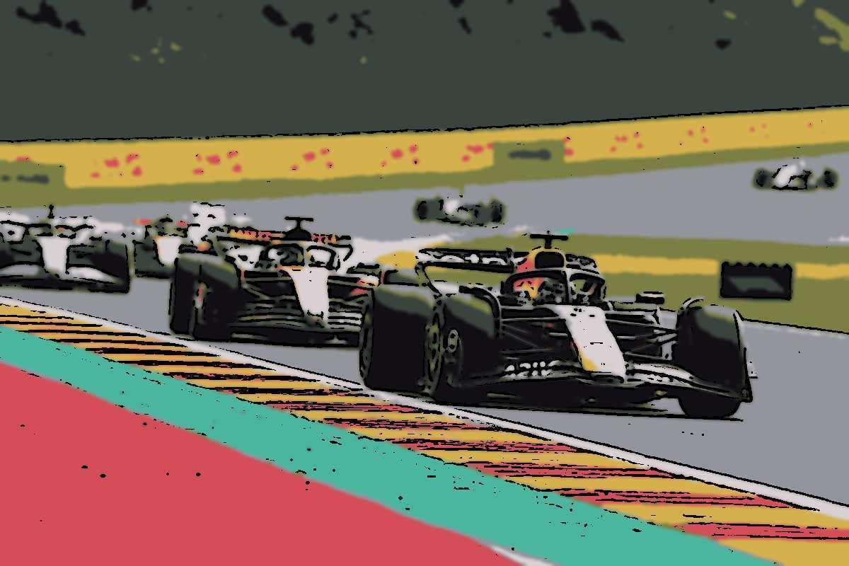 Max Verstappen forçou sobre o limite para...