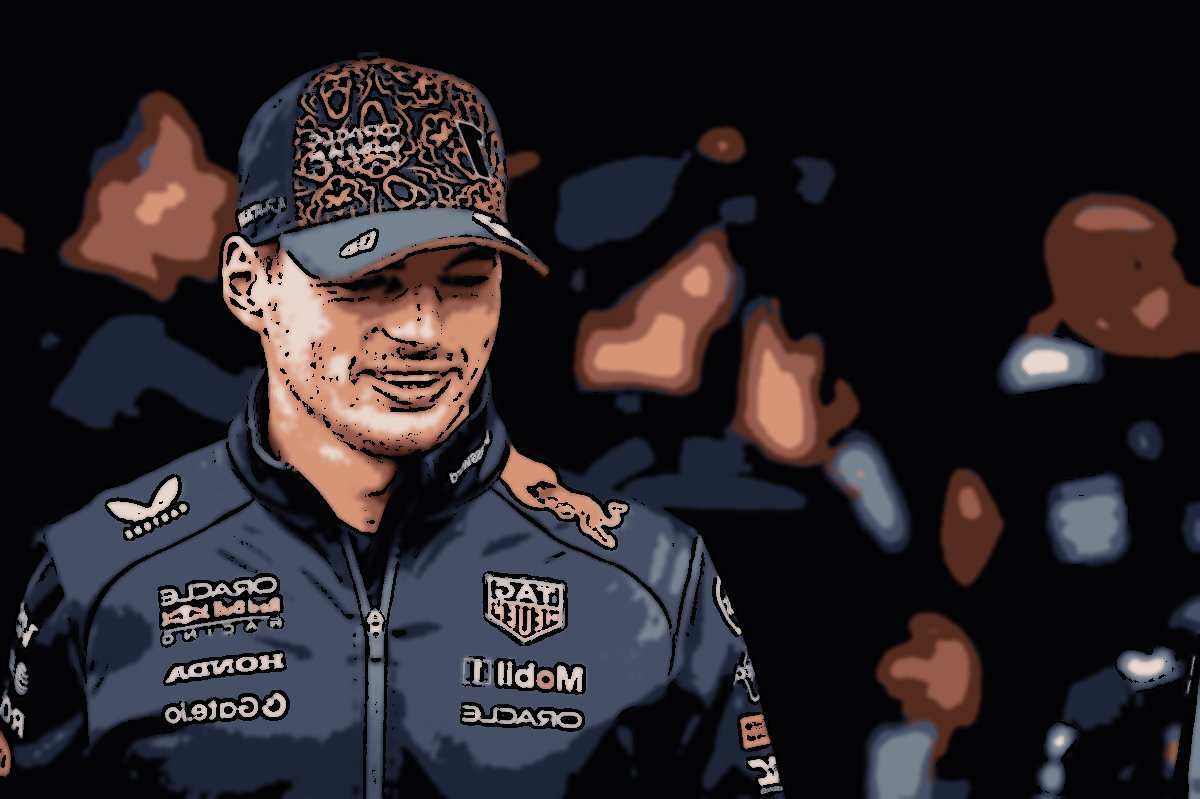 Max Verstappen não pode desencadear a cláusula...