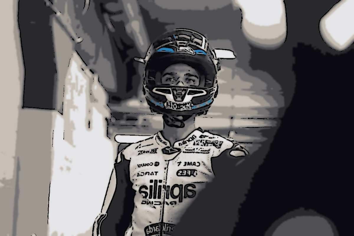 Jorge Martin set para teste privado MotoGP...