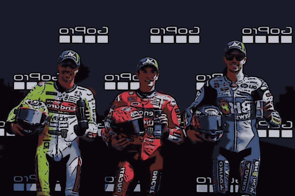 MotoGP Aragon GP: Marc Marquez acaba de...