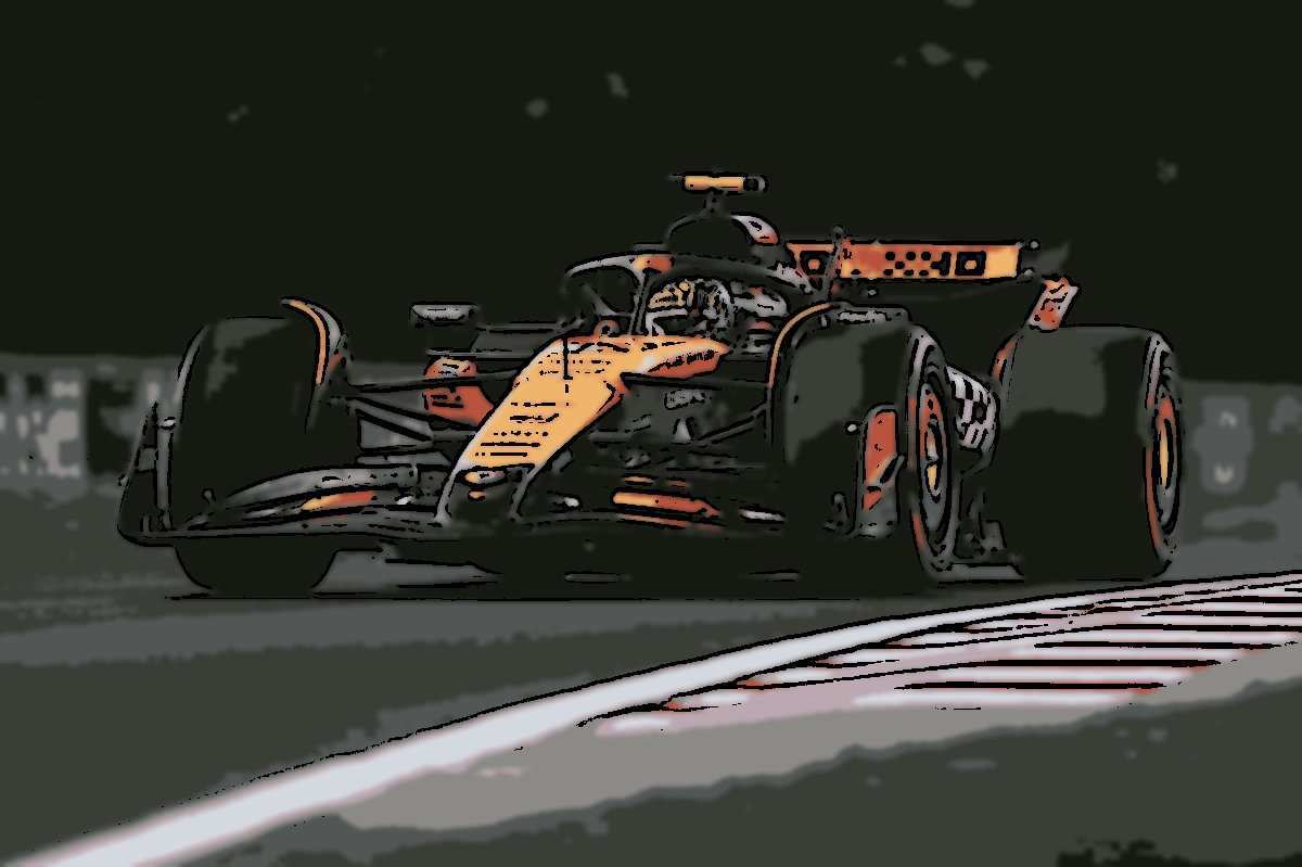 F1 GP da Hungria: Lando Norris lidera...