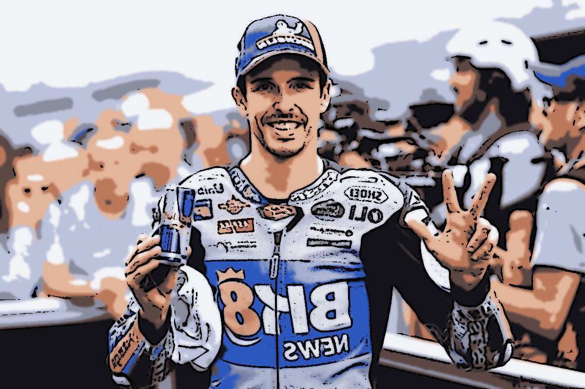 Alex Marquez espera correr no GP da...