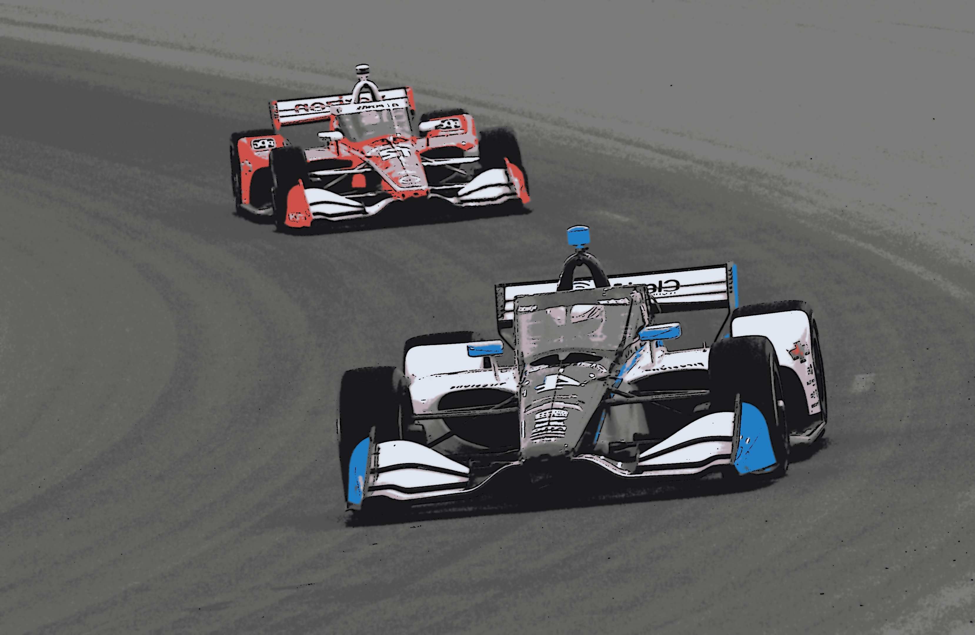 Que mudanças IndyCar vai fazer para carro...