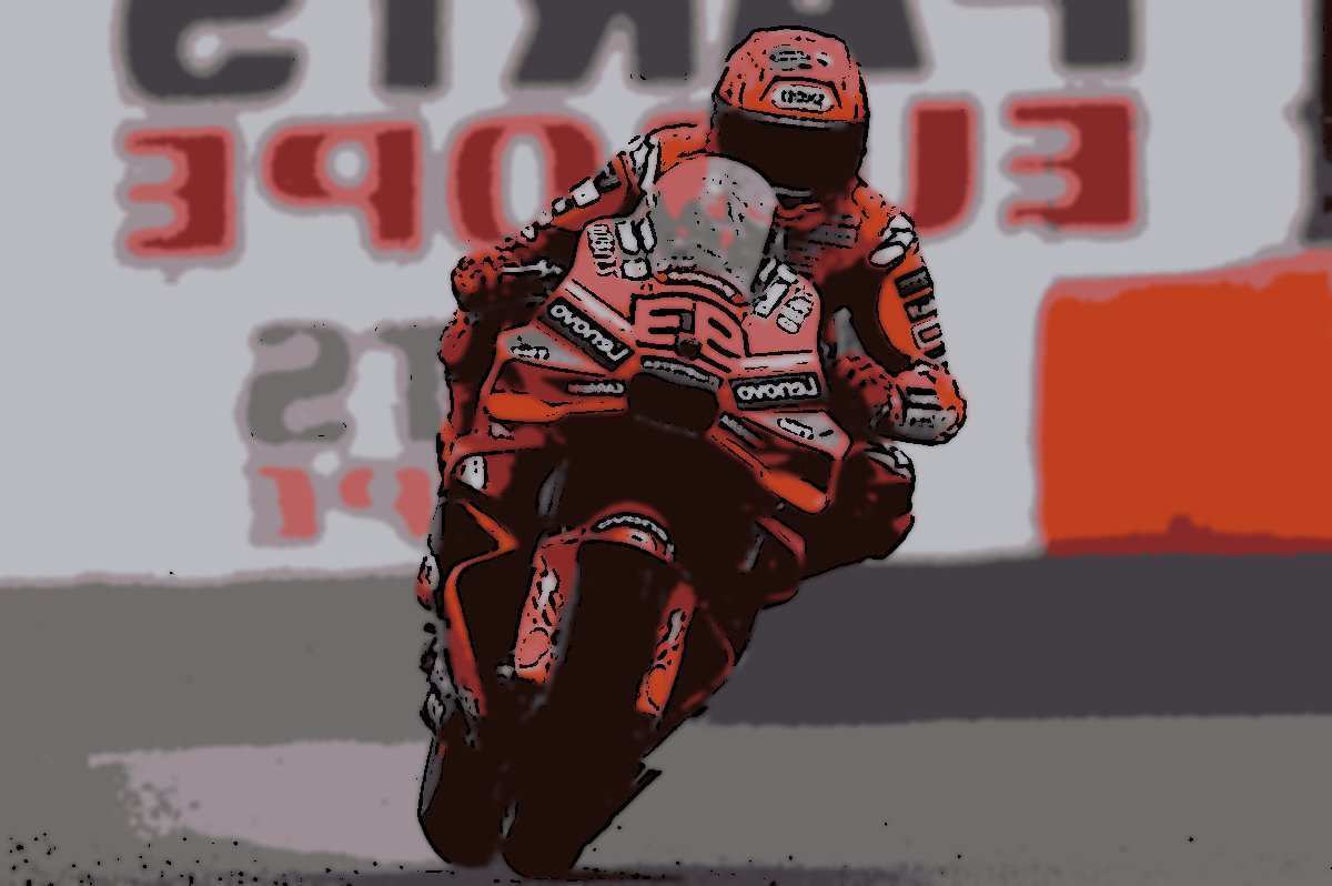 MotoGP Alemão GP: Marc Marquez caminha ao...
