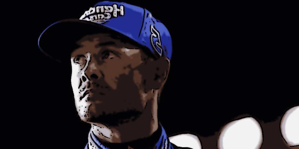 Kevin Harvick expressa preocupação com Kyle Larson...