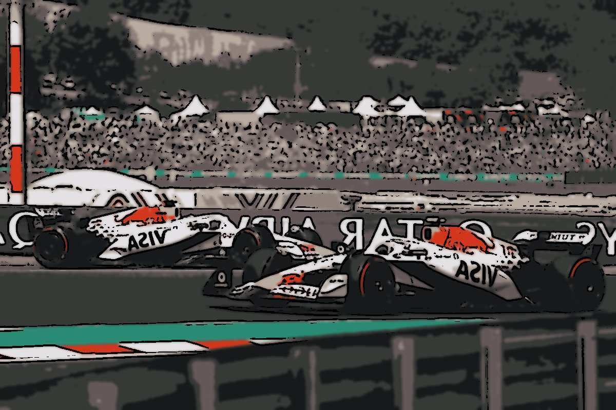 F1 2025: frente a frente na qualificação:...