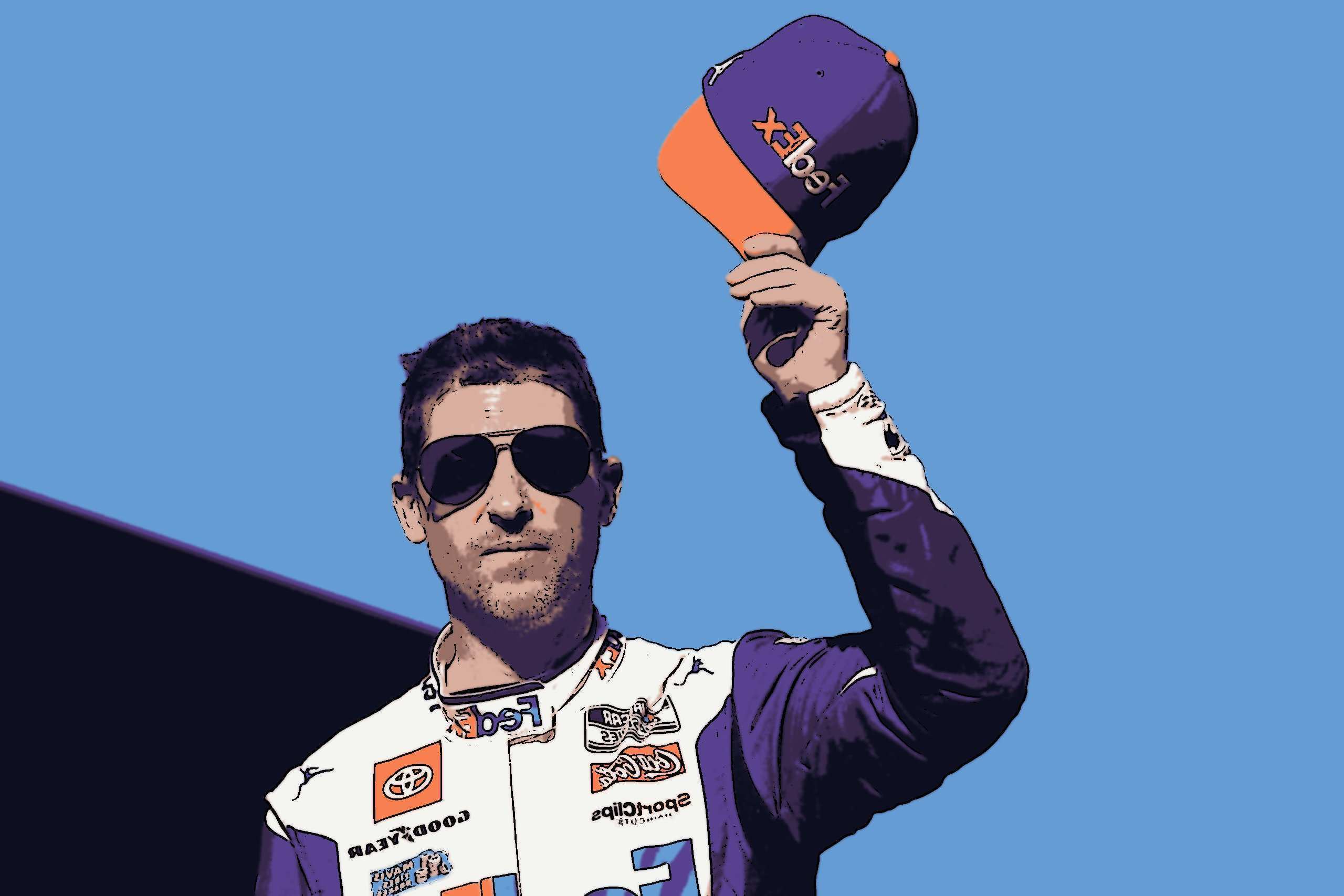 Poderá ser o fim? Denny Hamlin fala...