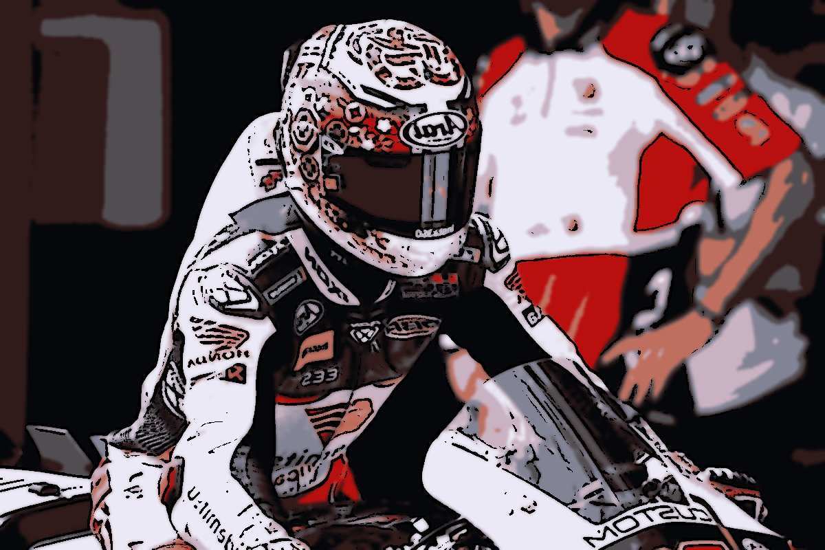 MotoGP: Takaaki Nakagami lesionado, fora do GP...