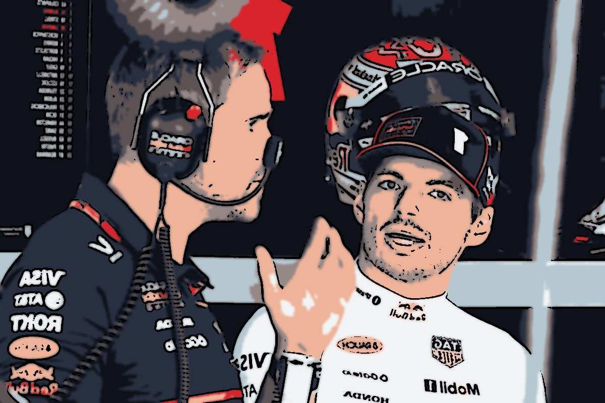 Max Verstappen partilha pormenores curiosos sobre os...
