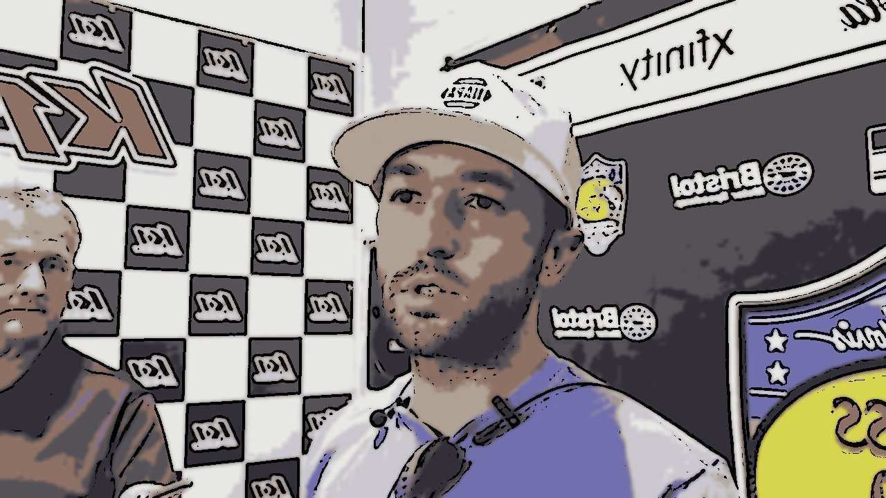 Chase Elliott fala sobre o entusiasmo renovado...