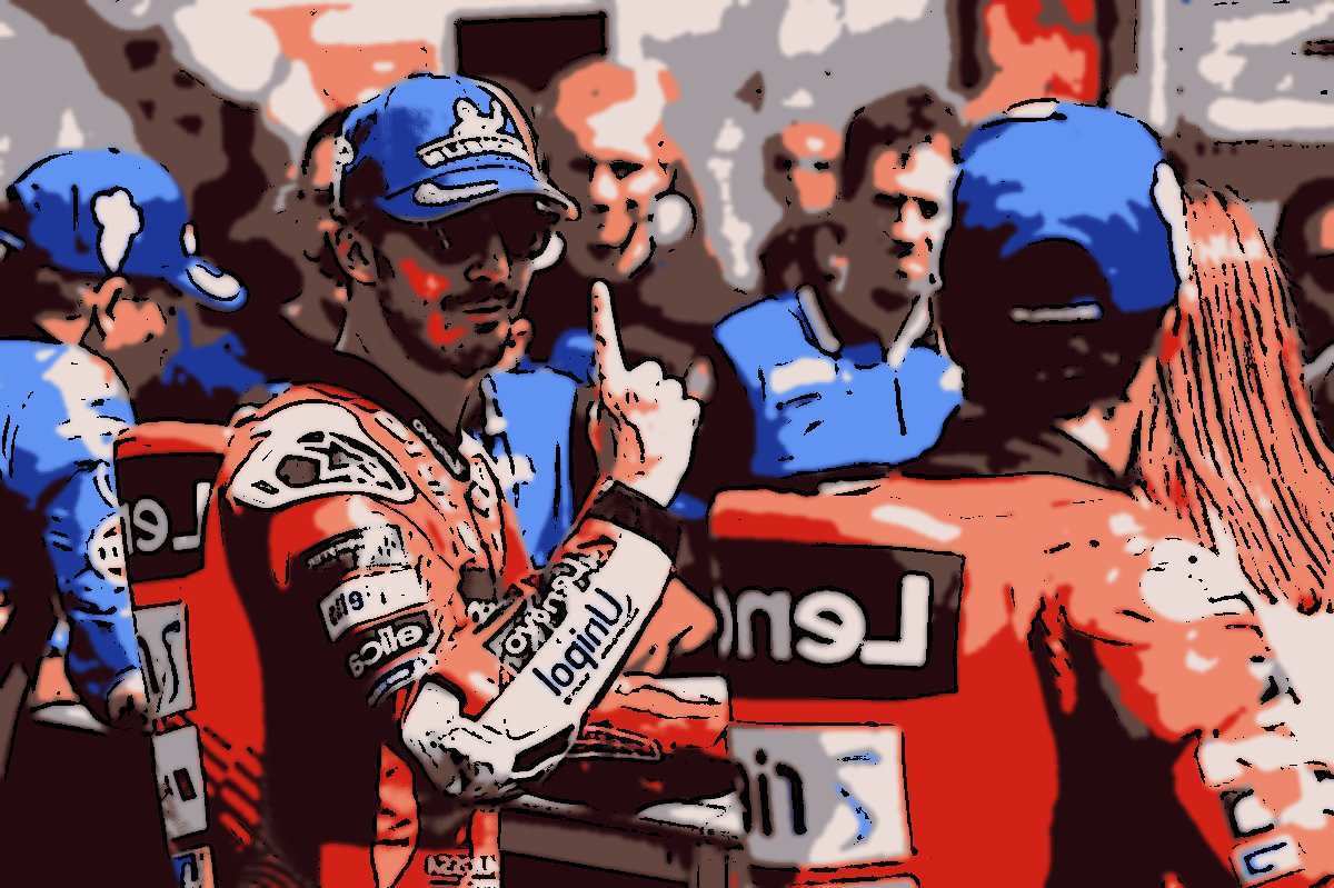 MotoGP GP da República Checa: Francesco Bagnaia...