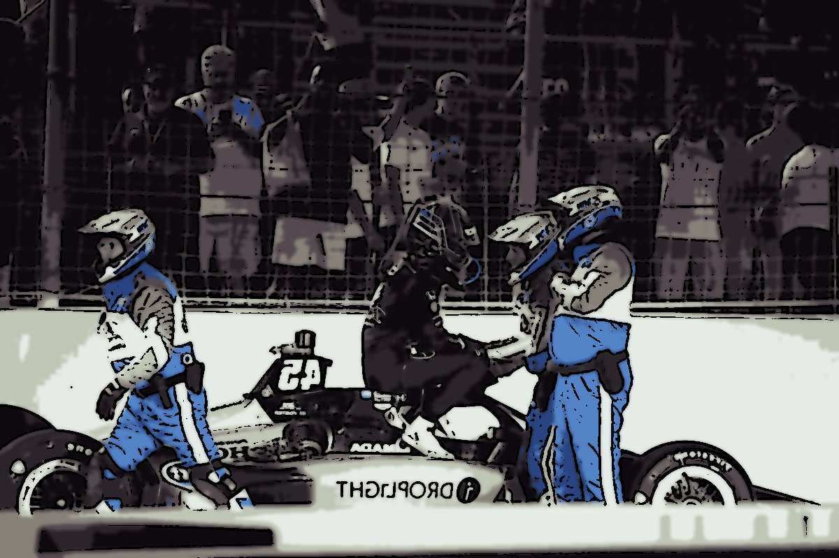 Veja: Acidente angustiante na Indycar mata Josef...