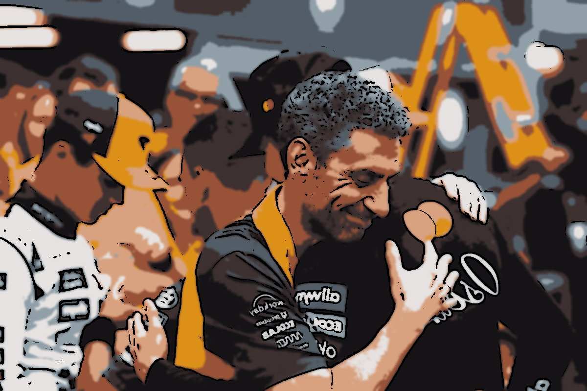 O que Andrea Stella considera ser a...