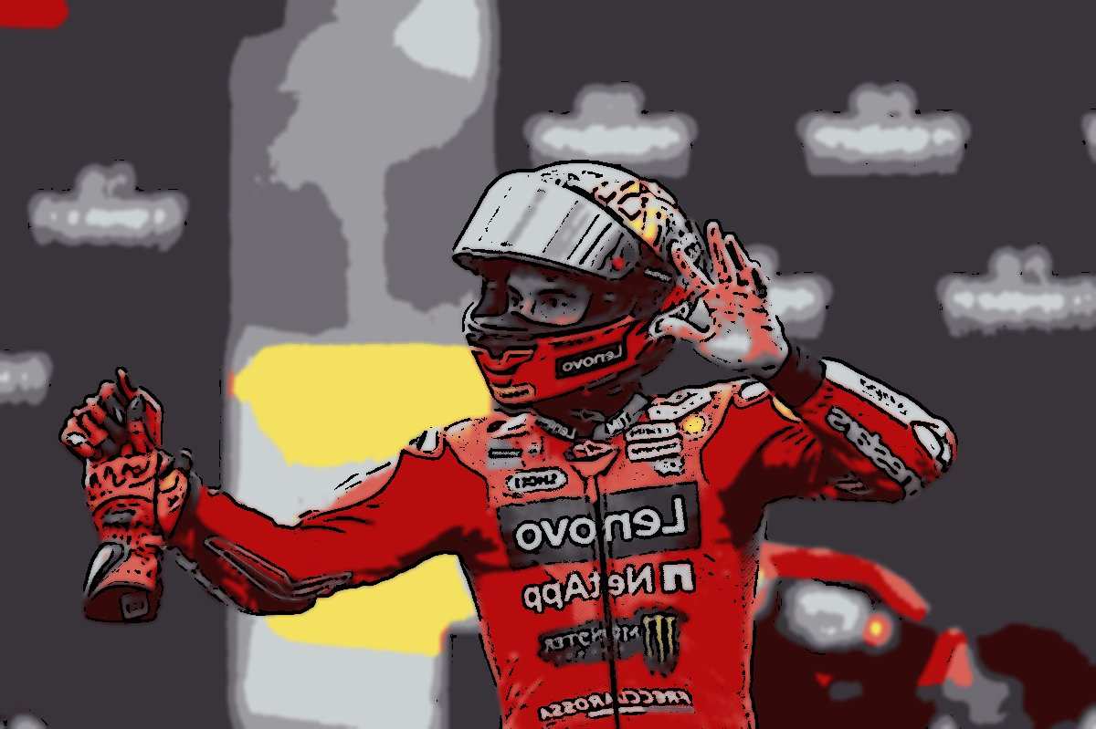 GP da Hungria de MotoGP: Marc Marquez...