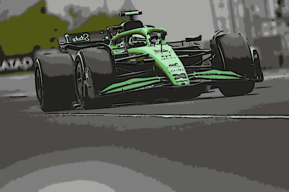 A Sauber não desiste de 2025, apesar...