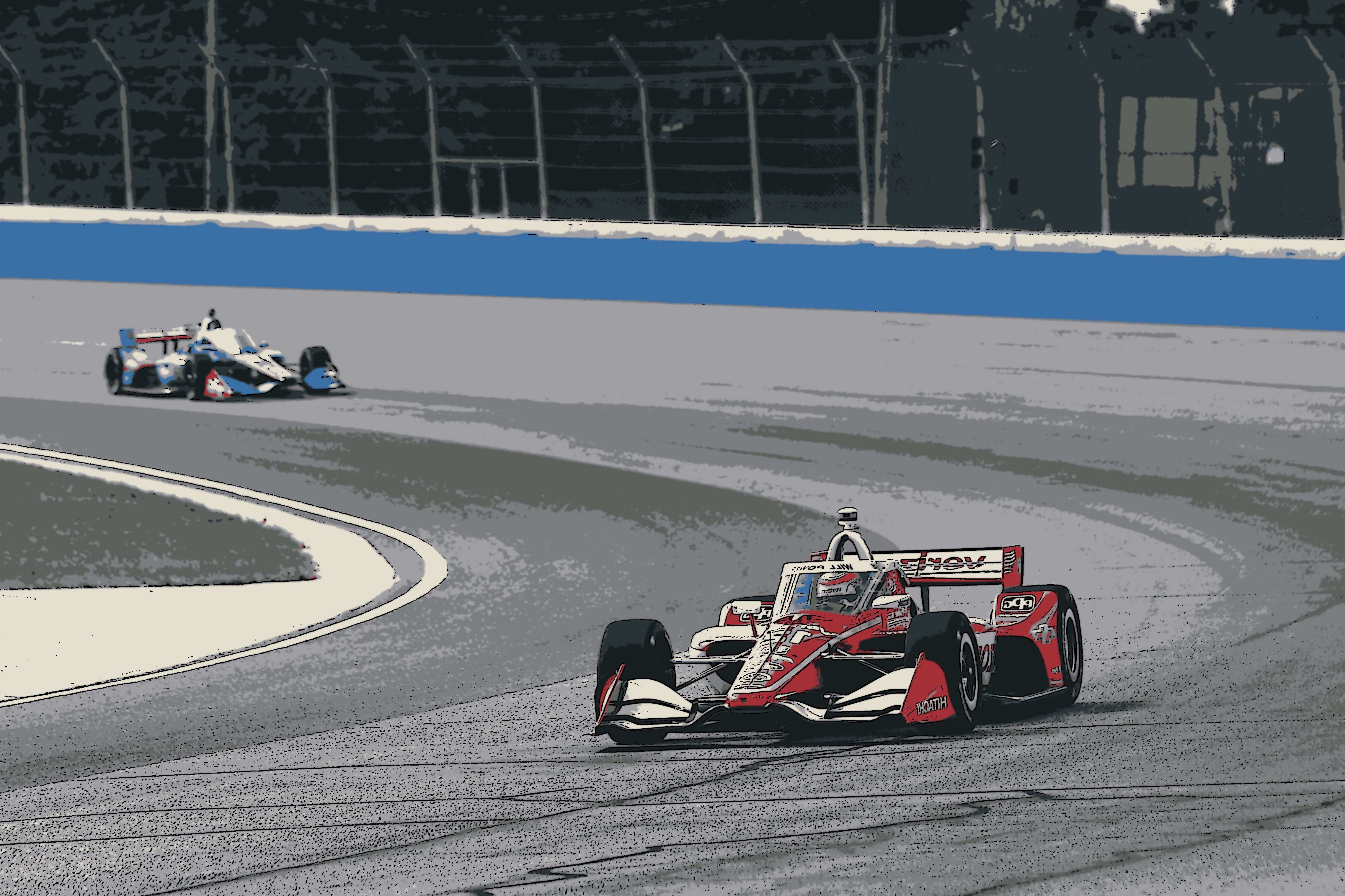A Milwaukee Mile espera que a IndyCar...