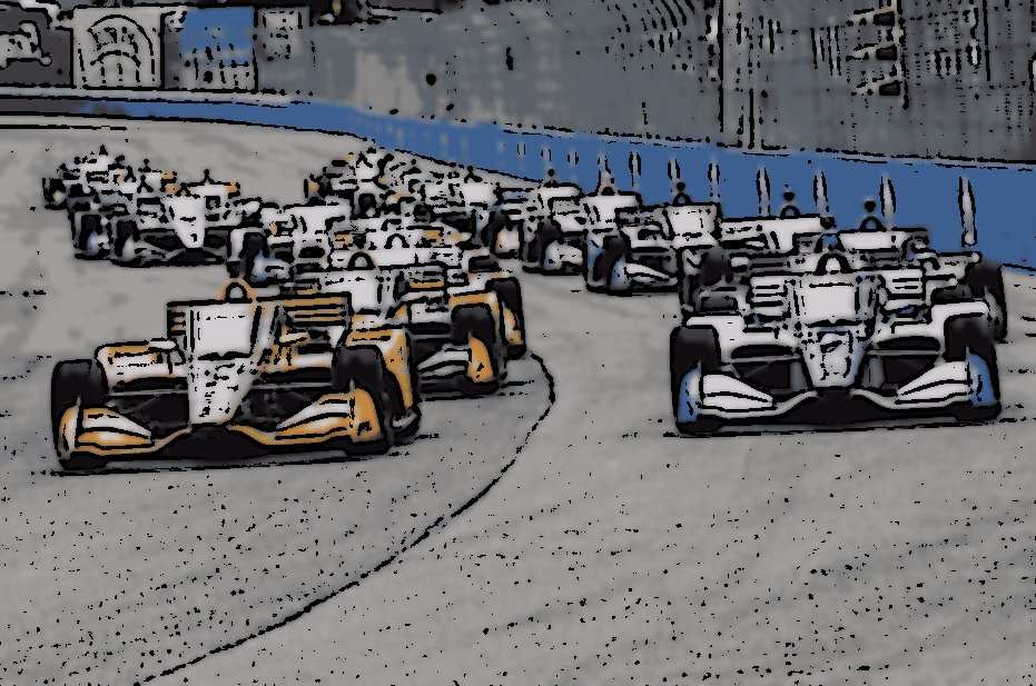 Vencedores e vencidos da IndyCar Snap-On Milwaukee...