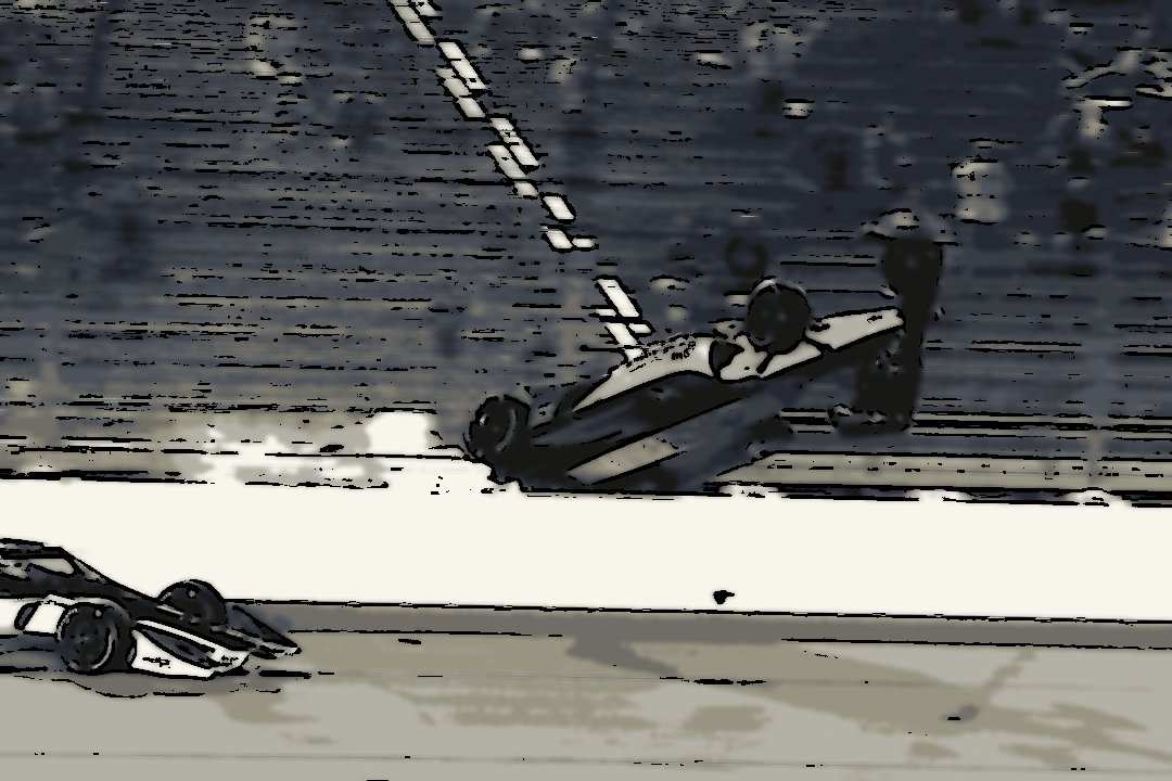 Colton Herta recorda a reviravolta de 2020...