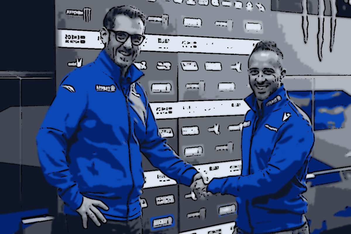 Yamaha contrata Andrea Dovizioso como piloto de...