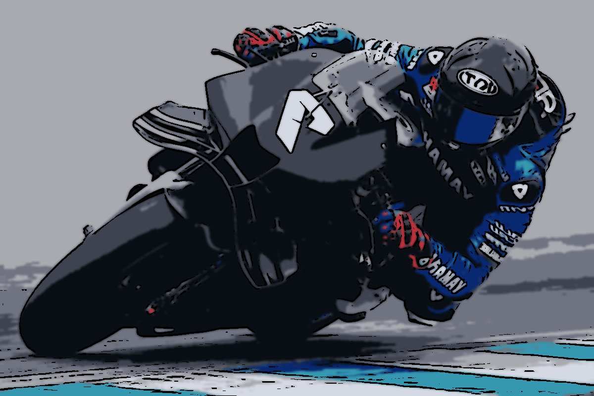 Yamaha confirma que a sua V4 vai...