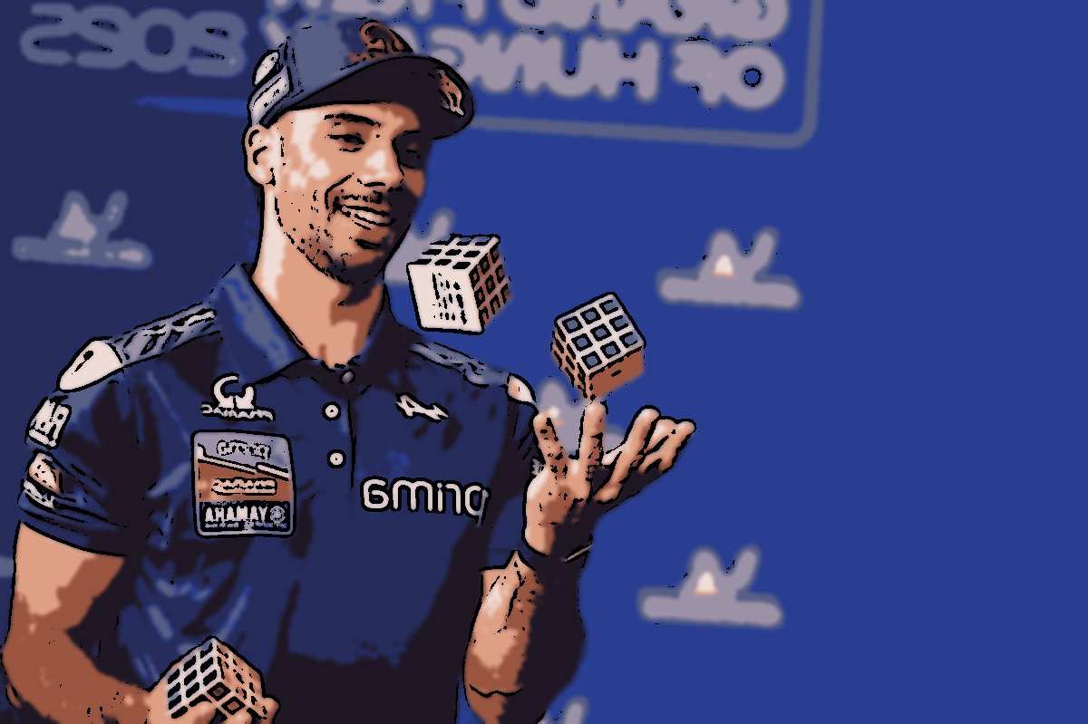 Porque é que a Yamaha foi dececionante...