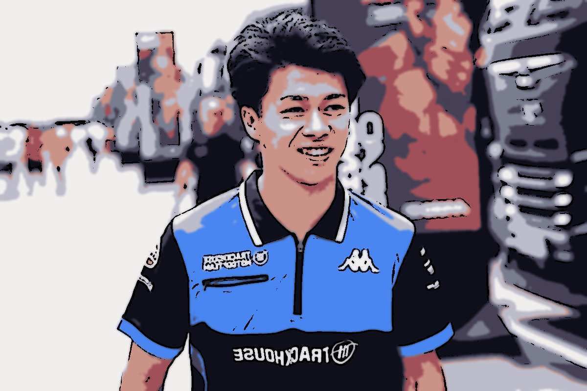 Ai Ogura declarado apto para correr no...