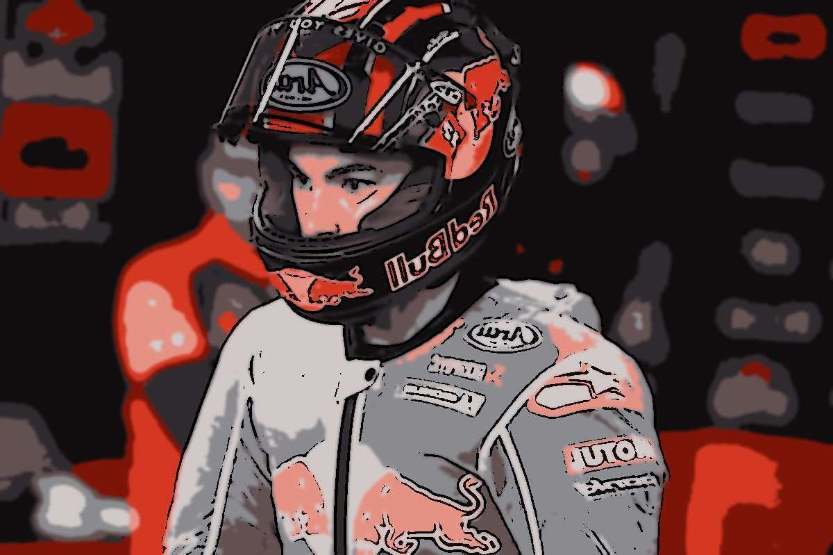 Colisão afasta Maverick Vinales dos próximos dois...
