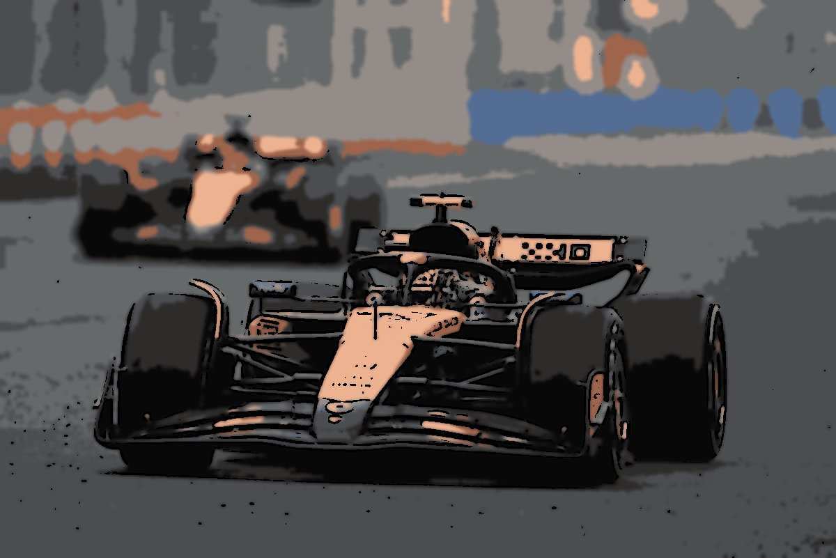 A McLaren aposta na Mastercard como parceiro...