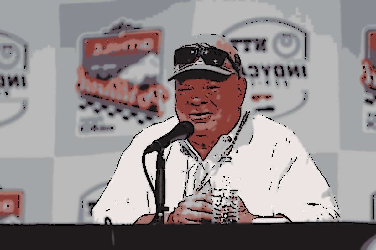 Ganassi: Nunca diga nunca ao regresso à...