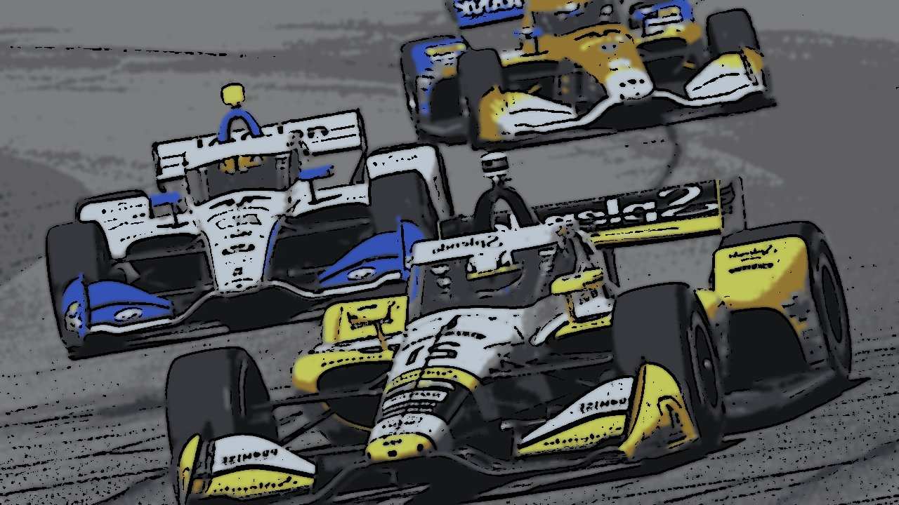 A IndyCar está de olho em D.C....