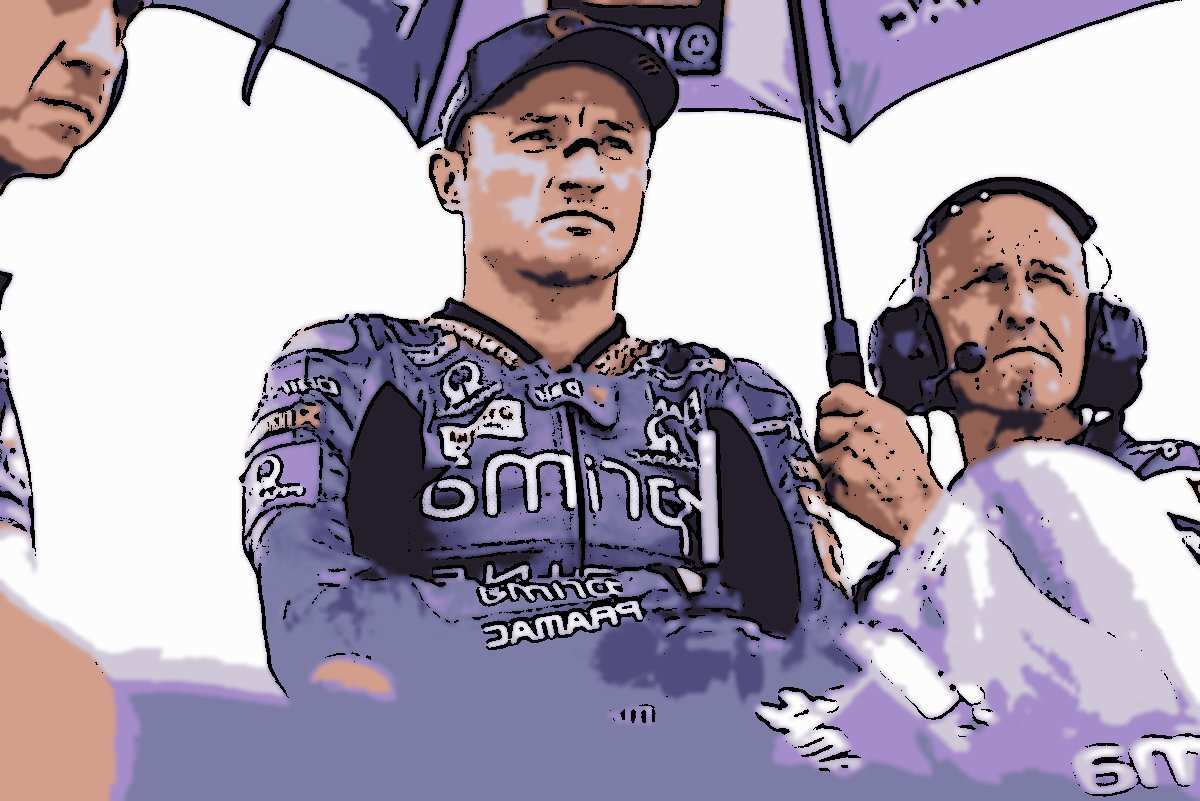 Yamaha cede à pressão de Jack Miller...
