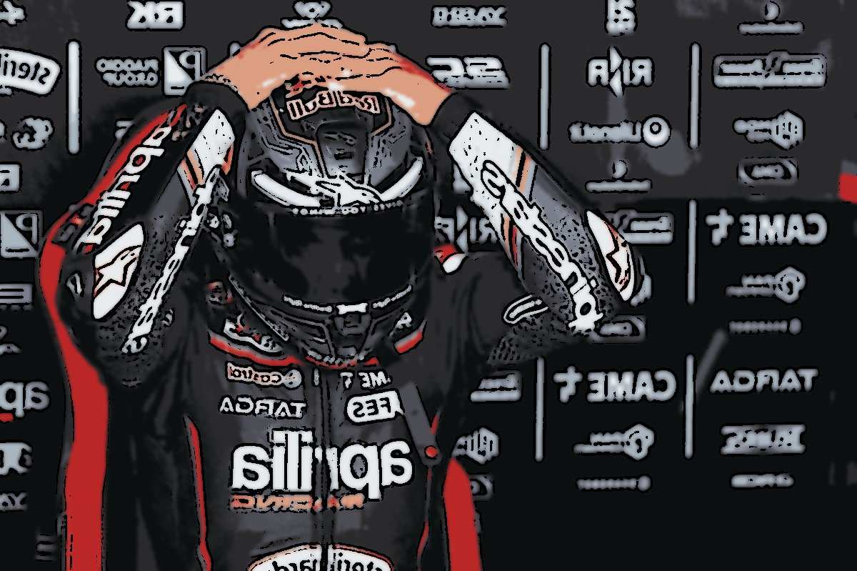 Porque é que Jorge Martin desatou a...