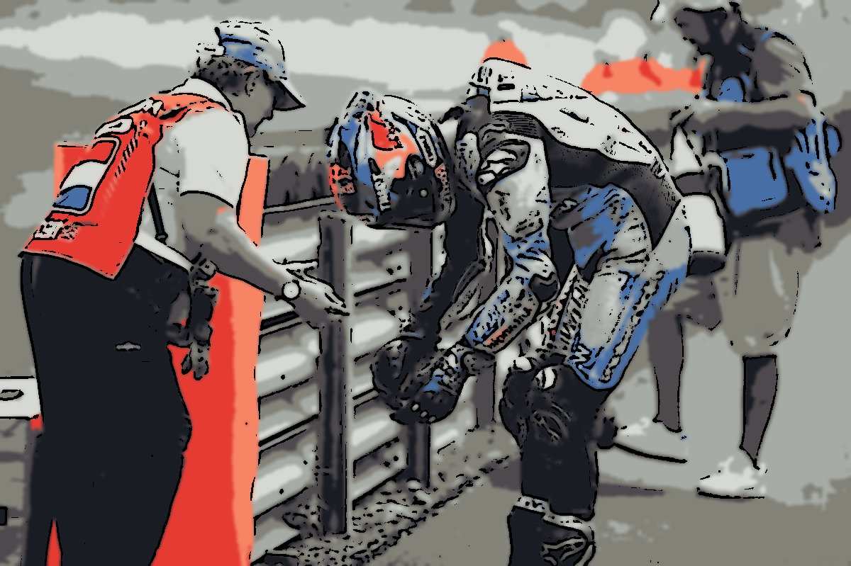Alex Marquez vai ser operado após queda...