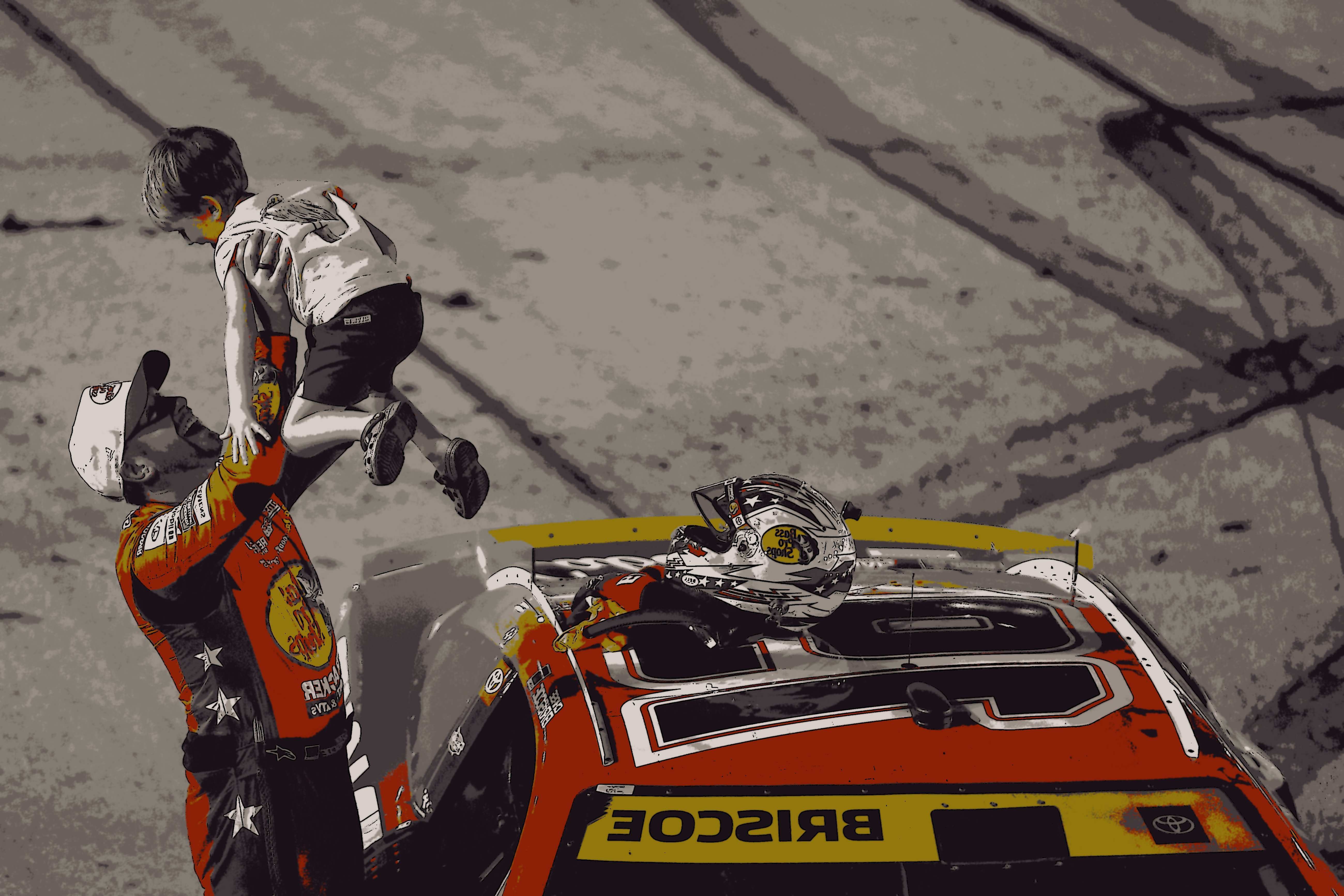 Classificação da NASCAR: Novo nº 1 no...