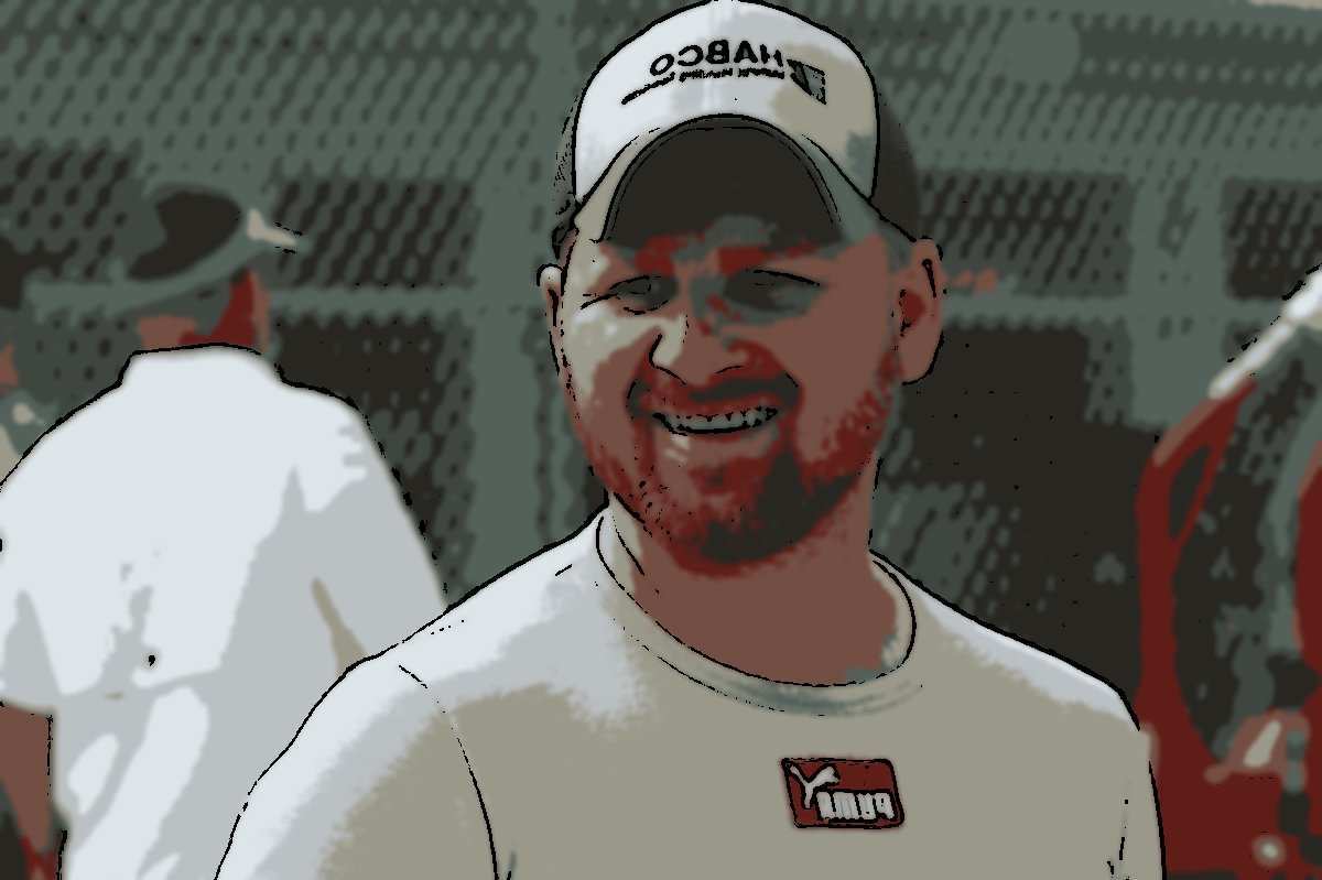 Bobby Dale Earnhardt vai correr em Bristol...