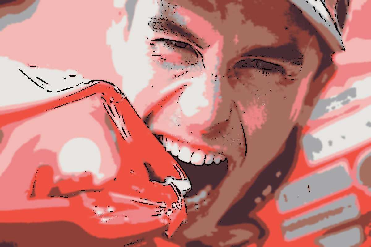 Marc Marquez: ?Sei que a minha excecional...