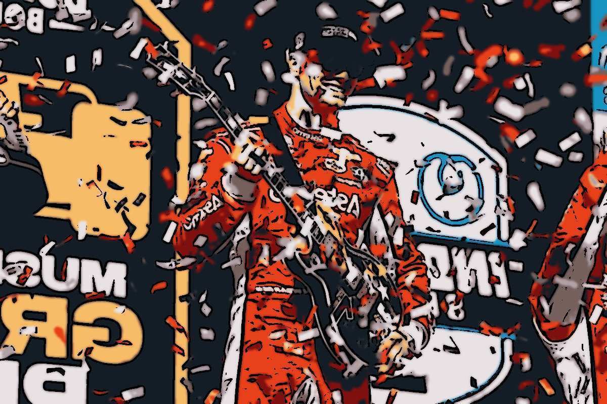 Josef Newgarden, da Penske, vence a final...