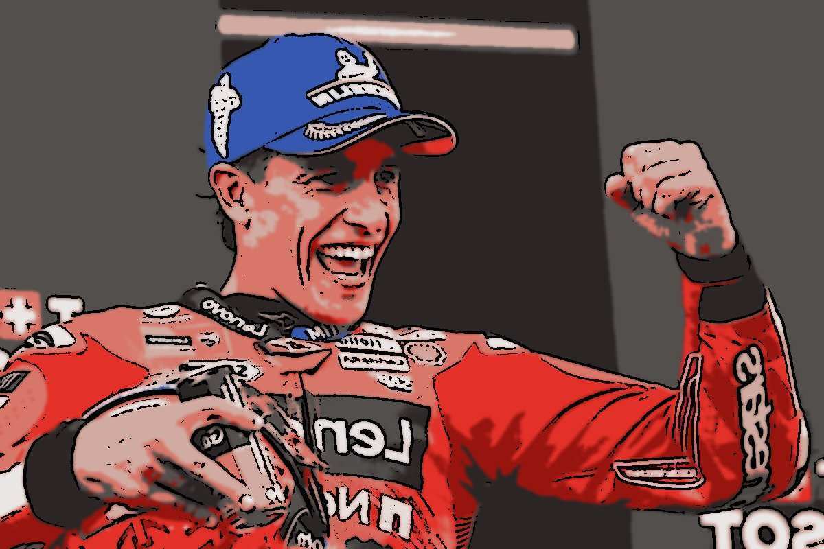 MotoGP GP da Áustria: Marc Marquez bate...